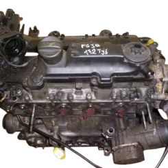Motor f6jb, f6ja Ford Fiesta v van 1.4 tdci