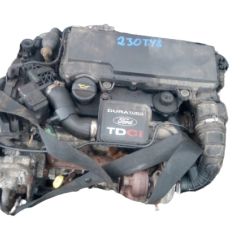 Motor f6jb, f6ja Ford Fiesta v van 1.4 tdci