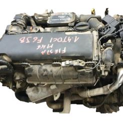 Motor f6jb, f6ja Ford Fiesta v van 1.4 tdci