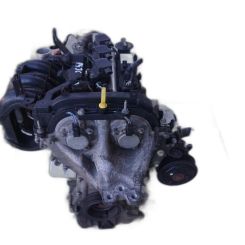Motor p4jc, p4jd, p4ja, p4jb Ford Fiesta vi (cb1, ccn) 1.0