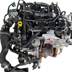 Motor p4jc, p4jd, p4ja, p4jb Ford Fiesta vi (cb1, ccn) 1.0