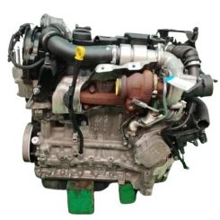 Motor snja, snjc, snjd, snjb Ford Fiesta vi (cb1, ccn) 1.25