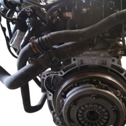 Motor spja, spje, spjc, rtja, rtjb Ford Fiesta vi (cb1, ccn) 1.4