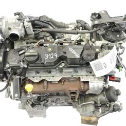 Motor spja, spje, spjc, rtja, rtjb Ford Fiesta vi (cb1, ccn) 1.4