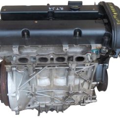 Motor spja, spje, spjc, rtja, rtjb Ford Fiesta vi (cb1, ccn) 1.4