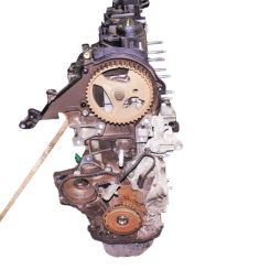 Motor xvjc, xvjb Ford Fiesta vi (cb1, ccn) 1.5 tdci