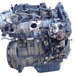 Motor tzja, tzjb, t3ja Ford Fiesta vi (cb1, ccn) 1.6 tdci