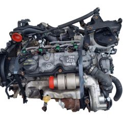 Motor tzja, tzjb, t3ja Ford Fiesta vi (cb1, ccn) 1.6 tdci