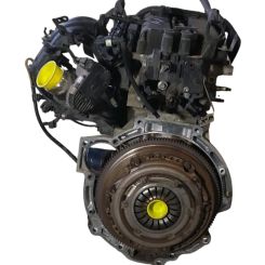 Motor snja, snjc, snjd, snjb Ford Fiesta vi van 1.25