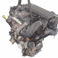 Motor f6jb, f6jd Ford Fiesta vi van 1.4 tdci