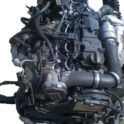 Motor f6jb, f6jd Ford Fiesta vi van 1.4 tdci