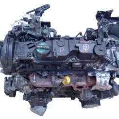 Motor f6jd, kvja Ford Fiesta vi van 1.4 tdci