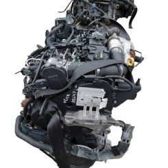 Motor f6jd, kvja Ford Fiesta vi van 1.4 tdci