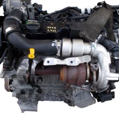 Motor f6jd, kvja Ford Fiesta vi van 1.4 tdci