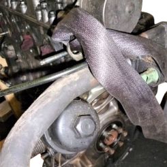 Motor f6jb, f6jd Ford Fiesta vi van 1.4 tdci