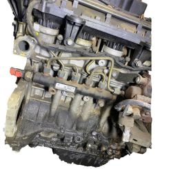 Motor f6jb, f6jd Ford Fiesta vi van 1.4 tdci