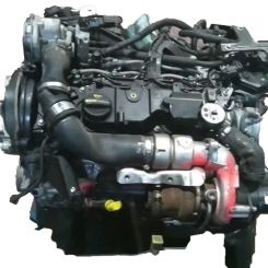 Motor xuja, xujb, ugjc Ford Fiesta vi van 1.5 tdci