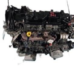Motor xvjc, xvjb Ford Fiesta vi van 1.5 tdci