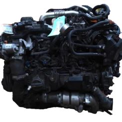 Motor xuja, xujb, ugjc Ford Fiesta vi van 1.5 tdci