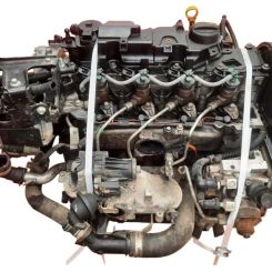 Motor xuja, xujb, ugjc Ford Fiesta vi van 1.5 tdci
