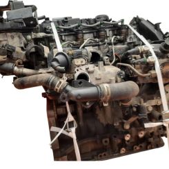 Motor xuja, xujb, ugjc Ford Fiesta vi van 1.5 tdci