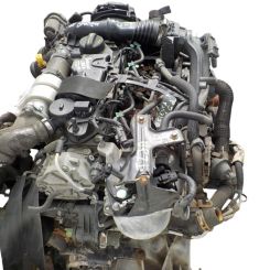 Motor tzja, tzjb, t3ja Ford Fiesta vi van 1.6 tdci