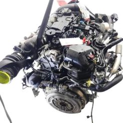 Motor xujl, xujk, xujm, xujn, xuje, xujc, xujd, xujf, xu Ford Fiesta vii (hj, hf) 1.5 tdci
