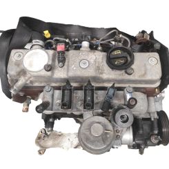 Motor f9da, f9db Ford Focus i (daw, dbw) 1.8 tdci