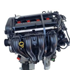 Motor qqdb, qqda, q7da Ford Focus ii (da_, hcp, dp) 1.8