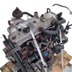 Motor qqdb, qqda, q7da Ford Focus ii (da_, hcp, dp) 1.8 flexifuel
