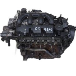 Motor g6dg, g6dd, g6da, g6db Ford Focus ii descapotable 2.0 tdci