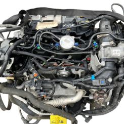 Motor xwda, xwde, xwdb, xwdc, xwdd Ford Focus iii 1.5 tdci
