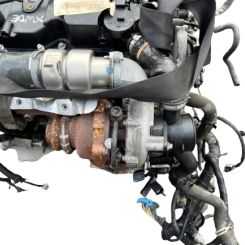 Motor xwda, xwde, xwdb, xwdc, xwdd Ford Focus iii 1.5 tdci