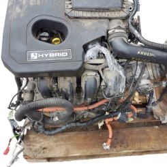 Motor r9db, r9dc, r9dd, r9da Ford Focus iii 2.0 st
