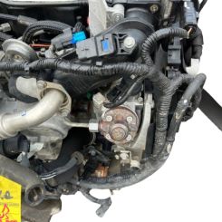 Motor xwda, xwde, xwdb, xwdc, xwdd Ford Focus iii furgoneta/hatchback 1.5 tdci