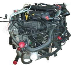 Motor jqda, jqdb, yuda Ford Focus iii turnier 1.6 ecoboost