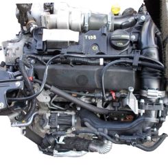 Motor t1da, t1db Ford Focus iii turnier 1.6 tdci