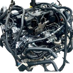Motor ztdb, ztda Ford Focus iv (hn) 1.5 ecoblue