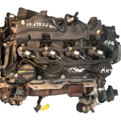 Motor ztdb, ztda Ford Focus iv (hn) 1.5 ecoblue