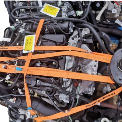 Motor yzda Ford Focus iv (hn) 1.5 ecoboost