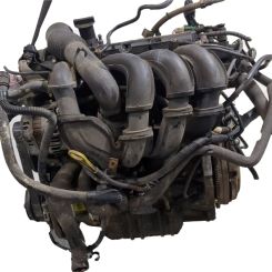 Motor fuja, fujb Ford Fusion (ju_) 1.25