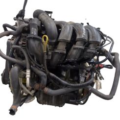 Motor fuja, fujb Ford Fusion (ju_) 1.25