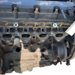 Motor fxjc, fxja, fxjb Ford Fusion (ju_) 1.4