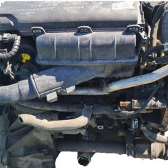 Motor f6jb, f6ja Ford Fusion (ju_) 1.4 tdci
