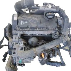 Motor auy Ford Galaxy i (wgr) 1.9 tdi