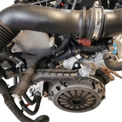 Motor tbwb, aowa, aowb, tbwa Ford Galaxy ii (wa6) 2.0