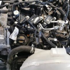 Motor tbwb, aowa, aowb, tbwa Ford Galaxy ii (wa6) 2.0