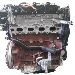 Motor tywa, klwa Ford Galaxy ii (wa6) 2.0 tdci