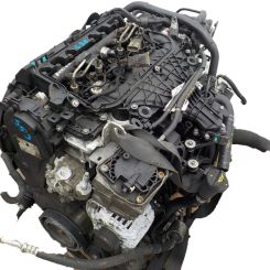 Motor qxwc, ufwa, qxwa, qxwb Ford Galaxy ii (wa6) 2.0 tdci