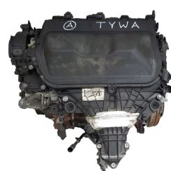 Motor tywa, klwa Ford Galaxy ii (wa6) 2.0 tdci